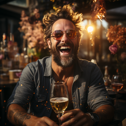 ¿Cómo se siente un hombre educado?